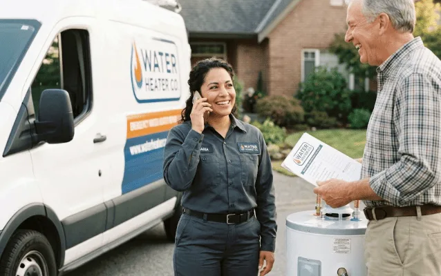 Water Heater Repair Lambert Lake, ME FAQs